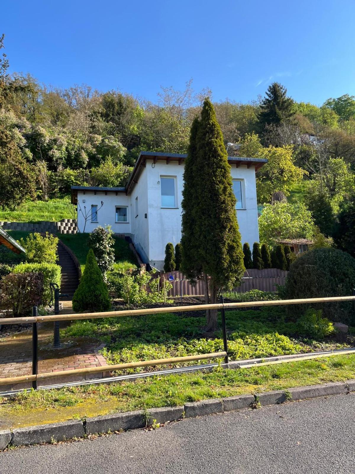 Ferienhaus Soleblick Bad Salzungen Kültér fotó