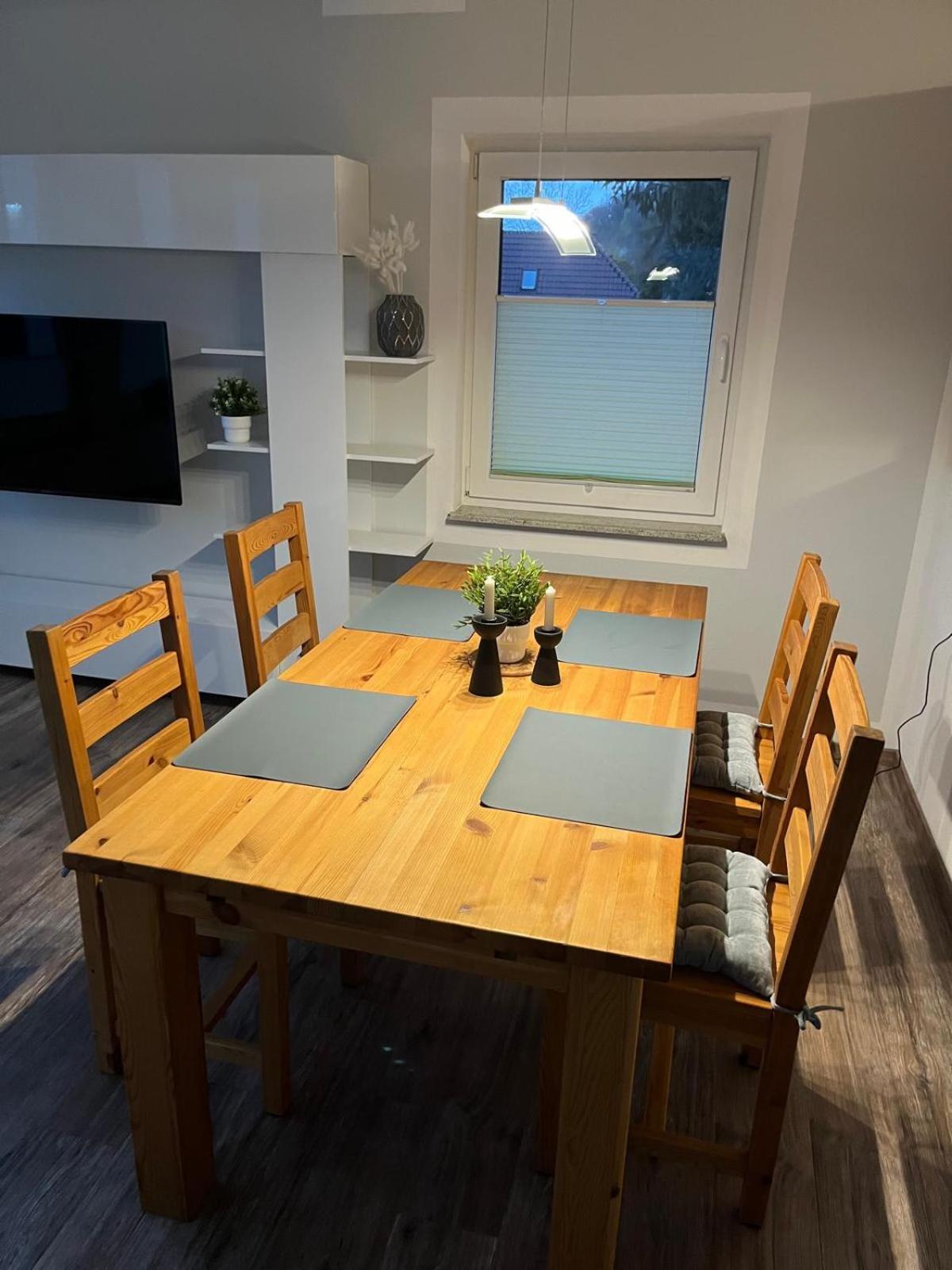 Ferienhaus Soleblick Bad Salzungen Kültér fotó