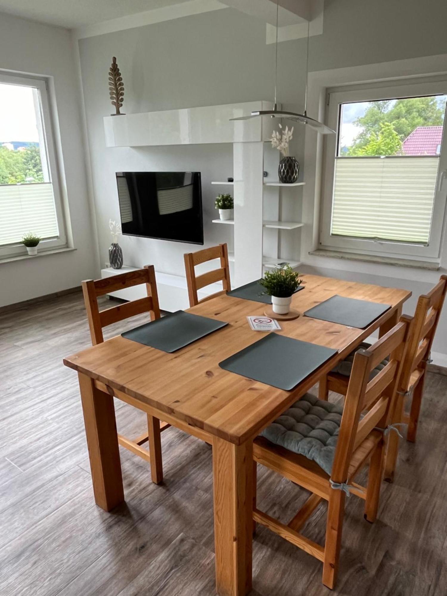 Ferienhaus Soleblick Bad Salzungen Kültér fotó